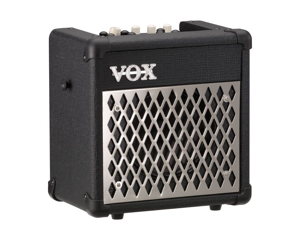 Vox Mini 5 Rhythm Gitarrencombo Black