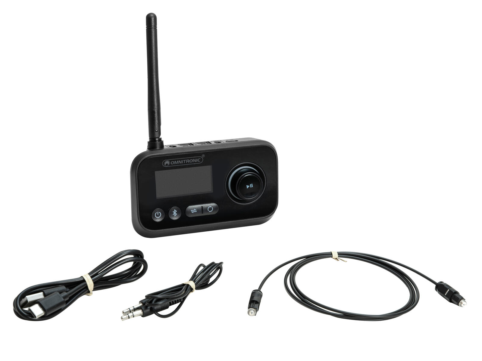 Omnitronic BDT-5.2PRO Aptx HD Bluetooth Transceiver