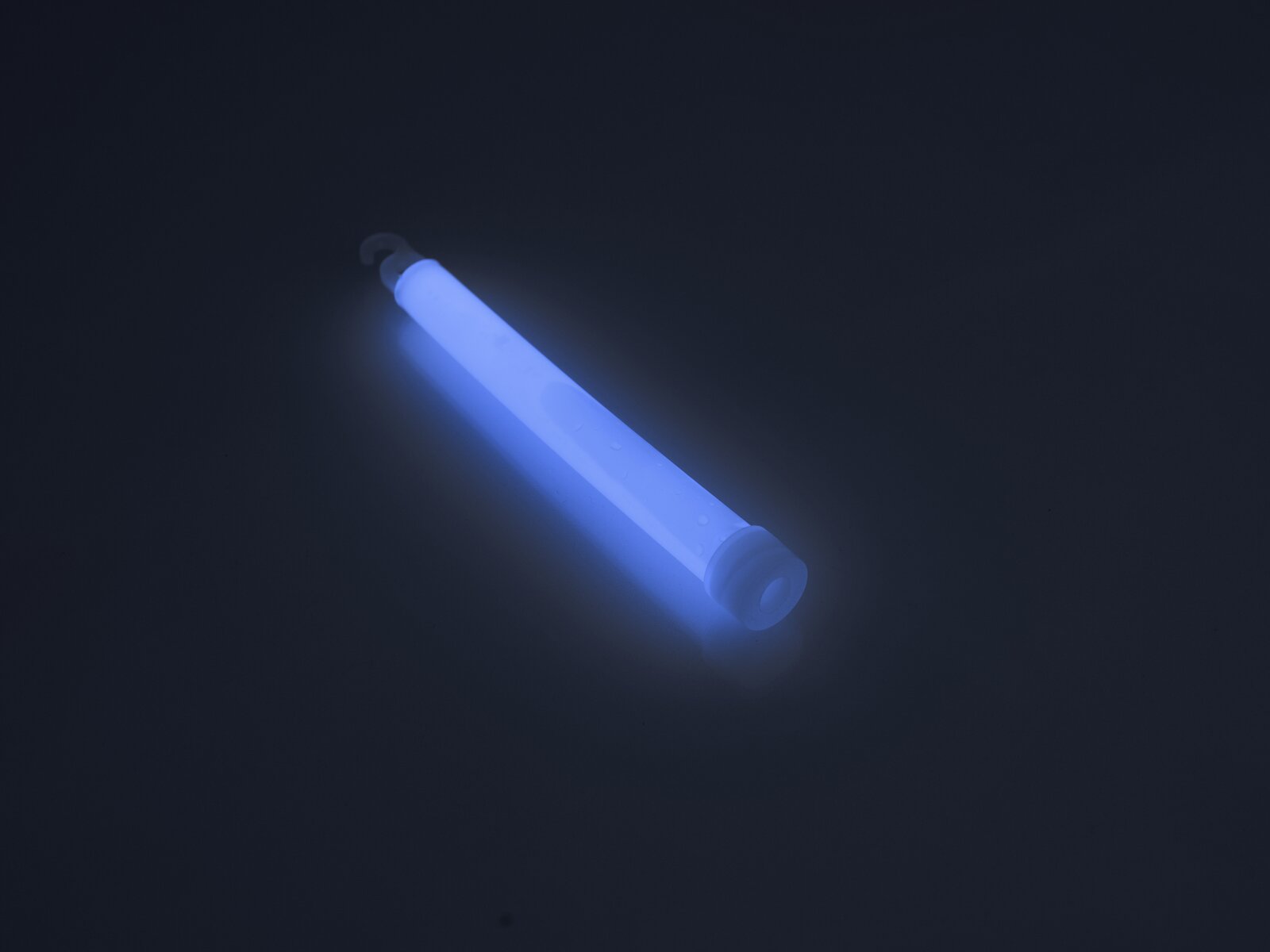 Europalms Knicklicht, blau, 15cm, 12x