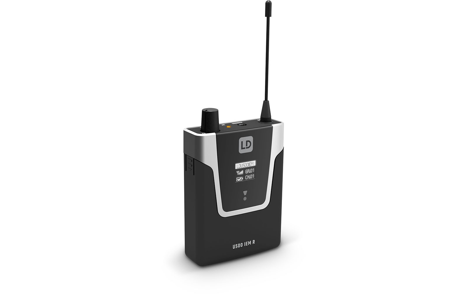LD Systems U505 IEM HP - In-Ear Monitoring-System mit Ohrhörern