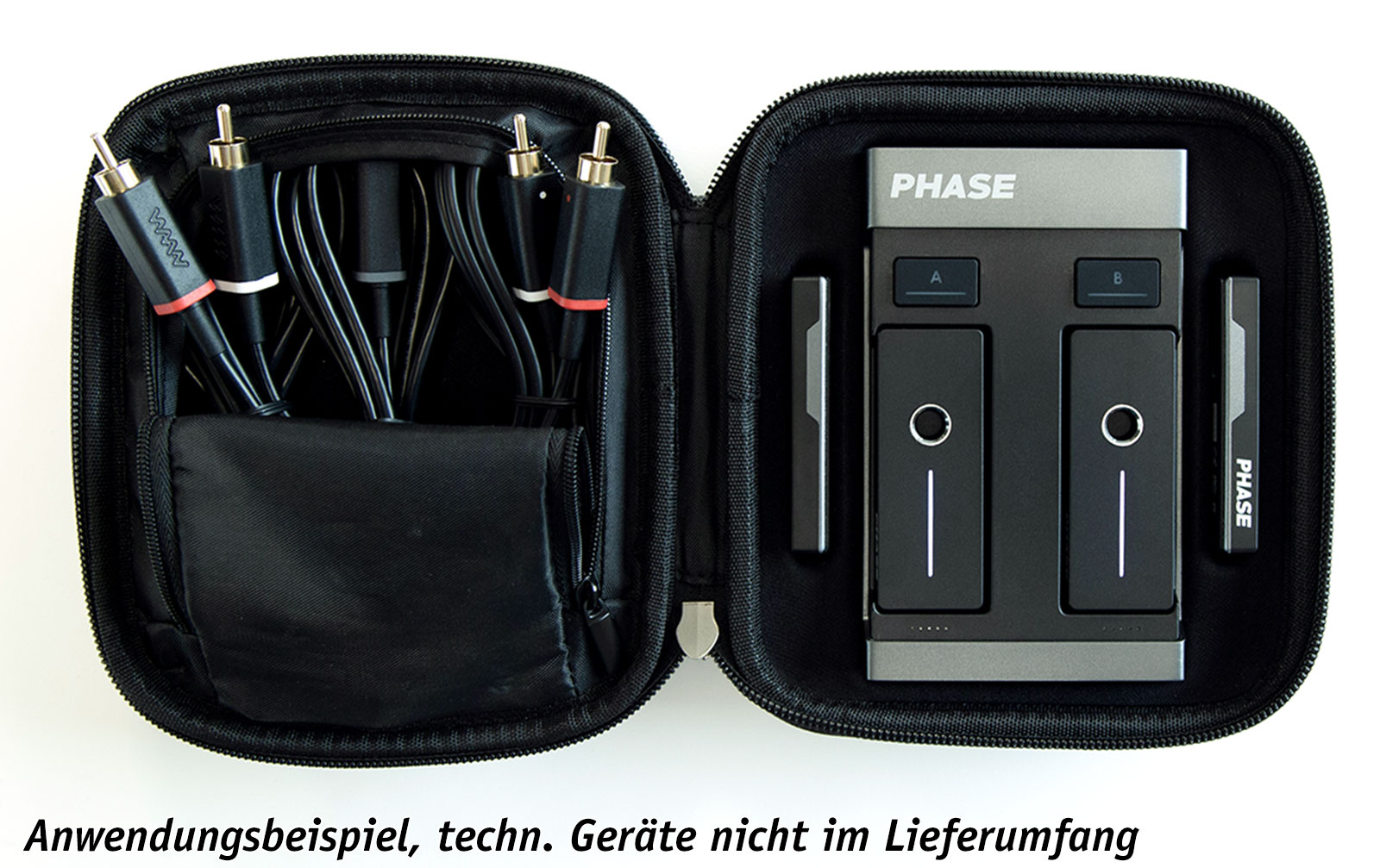 MWM Phase Case