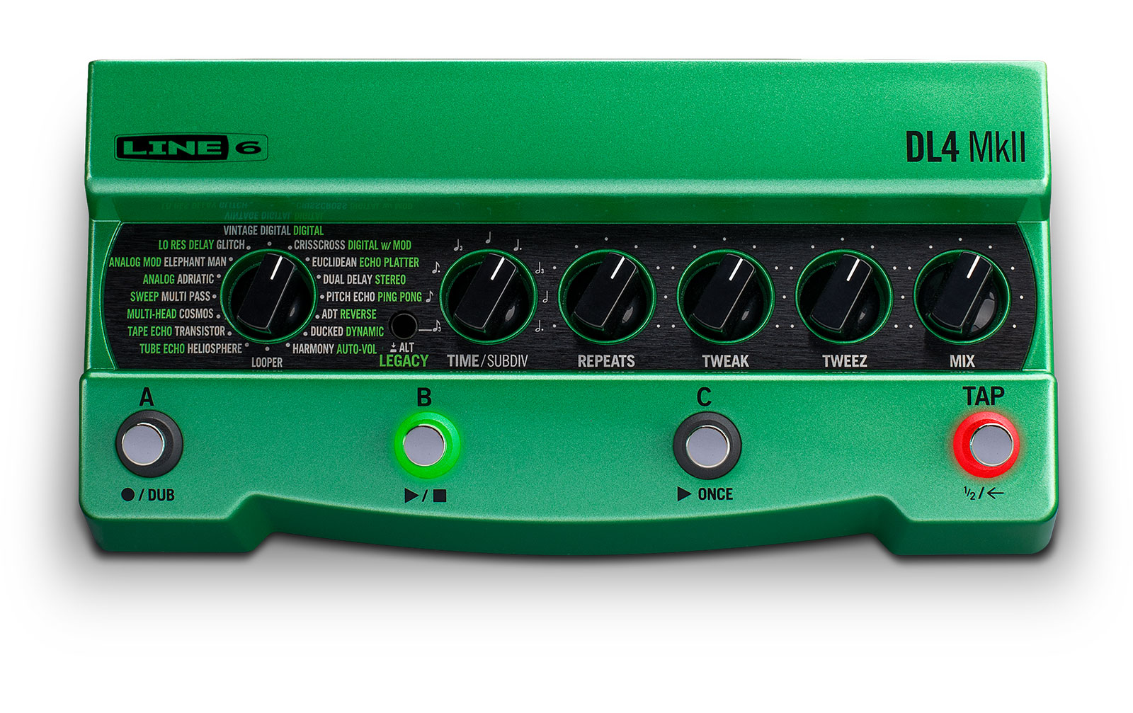 Line6 DL4 MKII