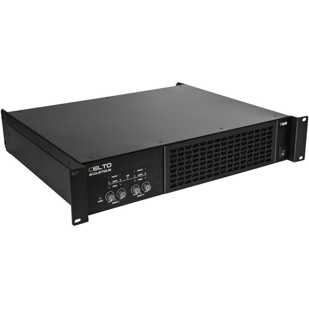 Celto Acoustique P4.14 Endstufe