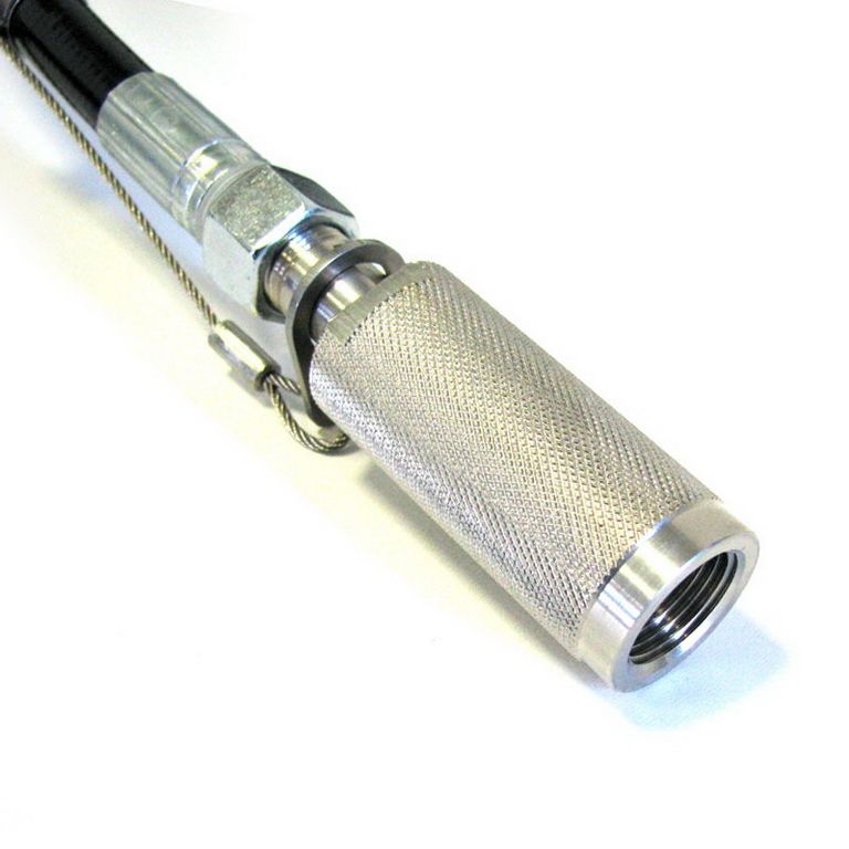 Magic FX CO2 High Pressure hose für Dominator, 15m