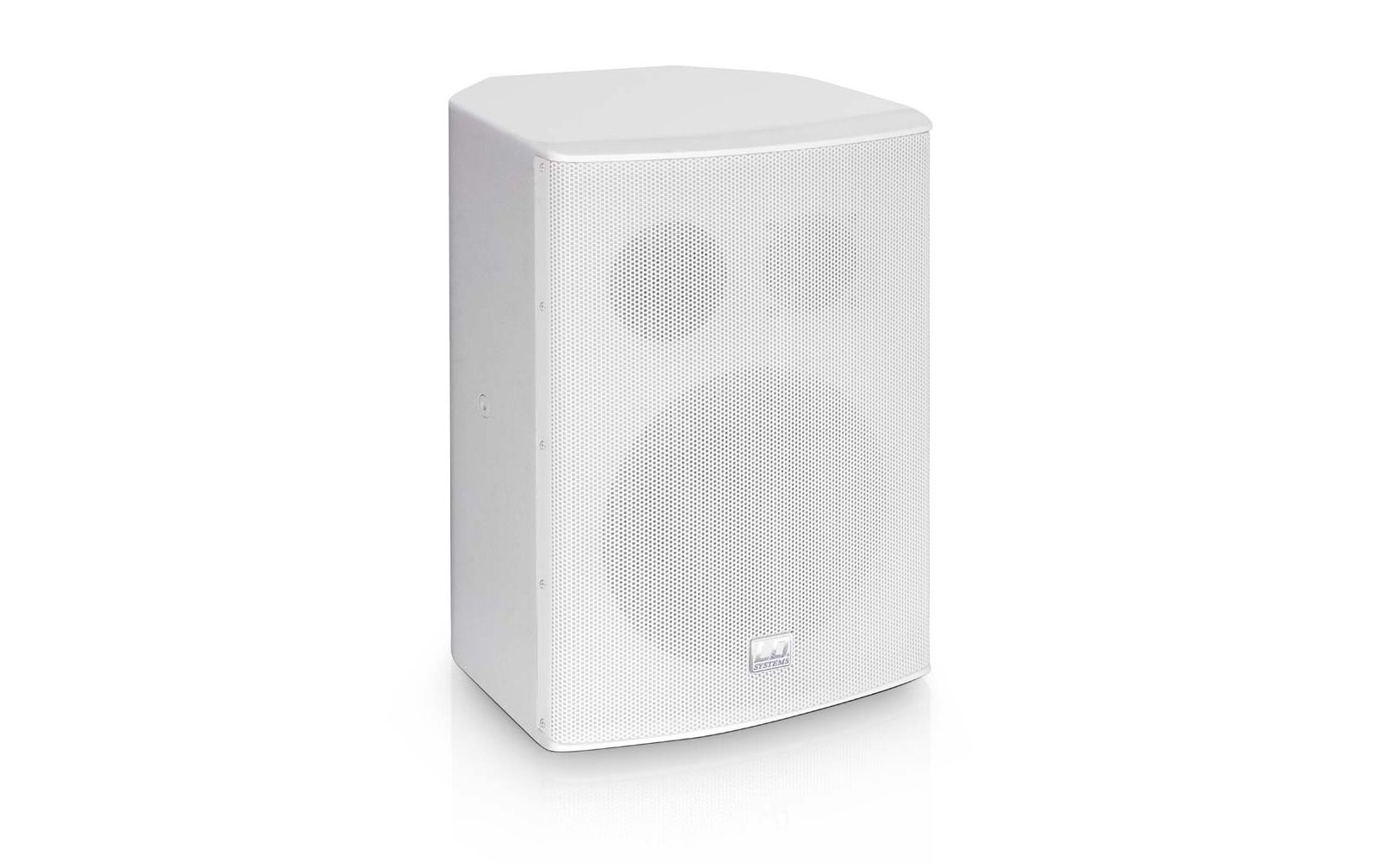 LD Systems SAT 82 A G2 - 8" Installationslautsprecher aktiv weiß