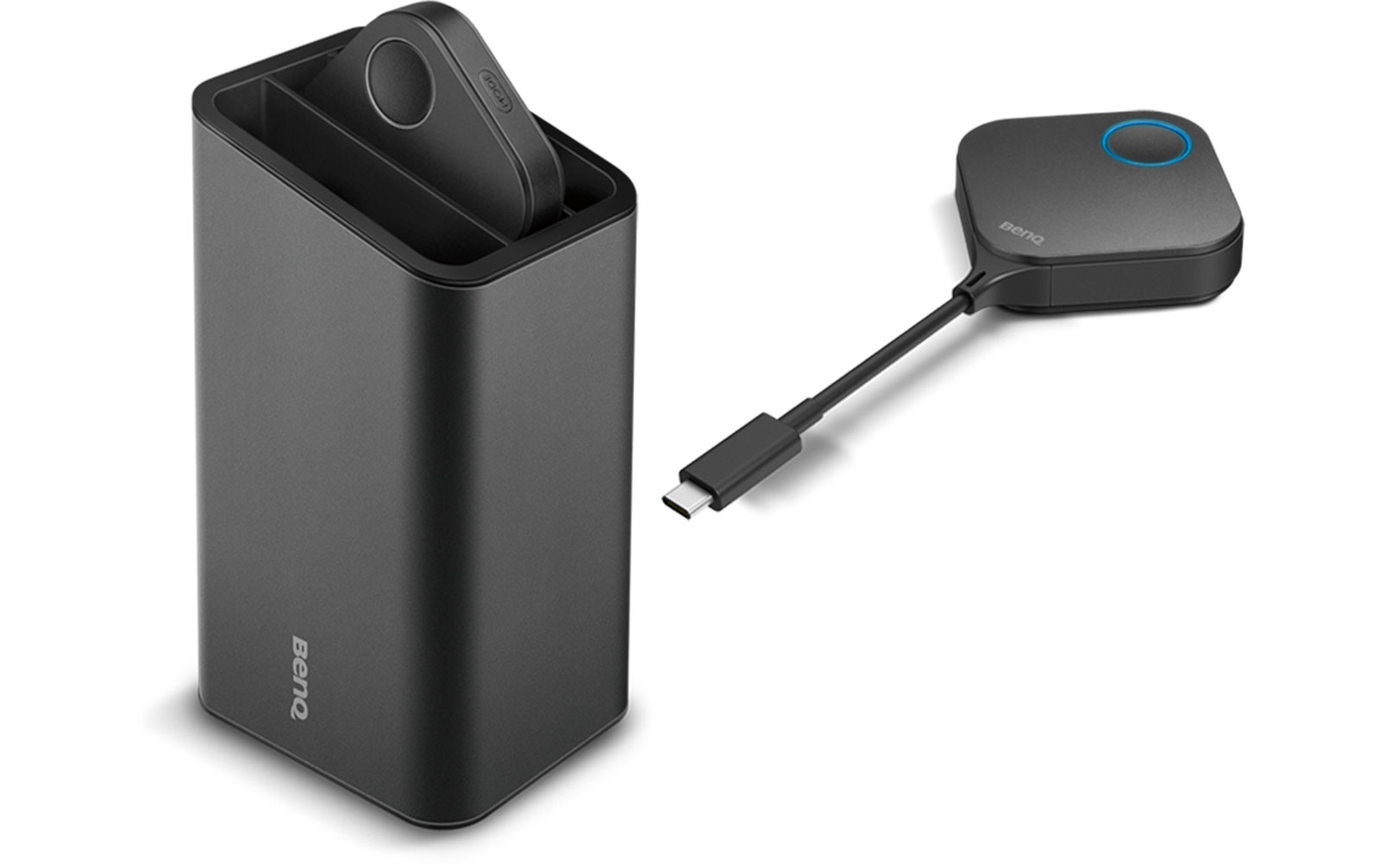 BenQ InstaShow WDC10C (USB-C) (2 Transmitter, 1 Receiver, 1 Craddle)