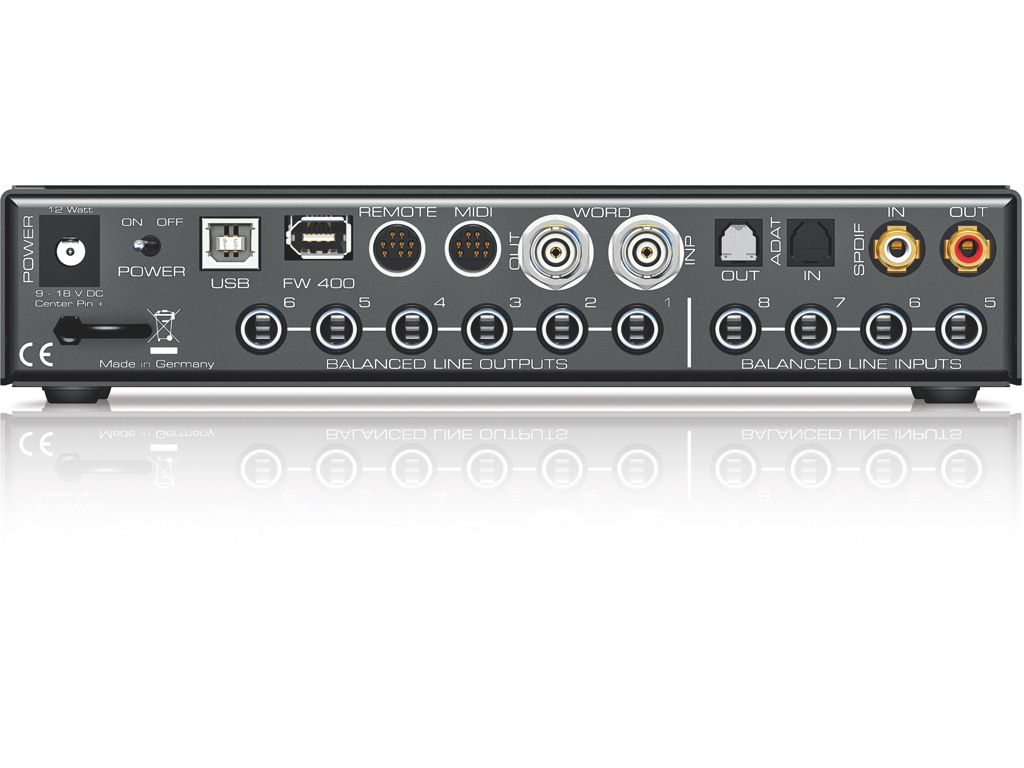 RME Fireface UCX