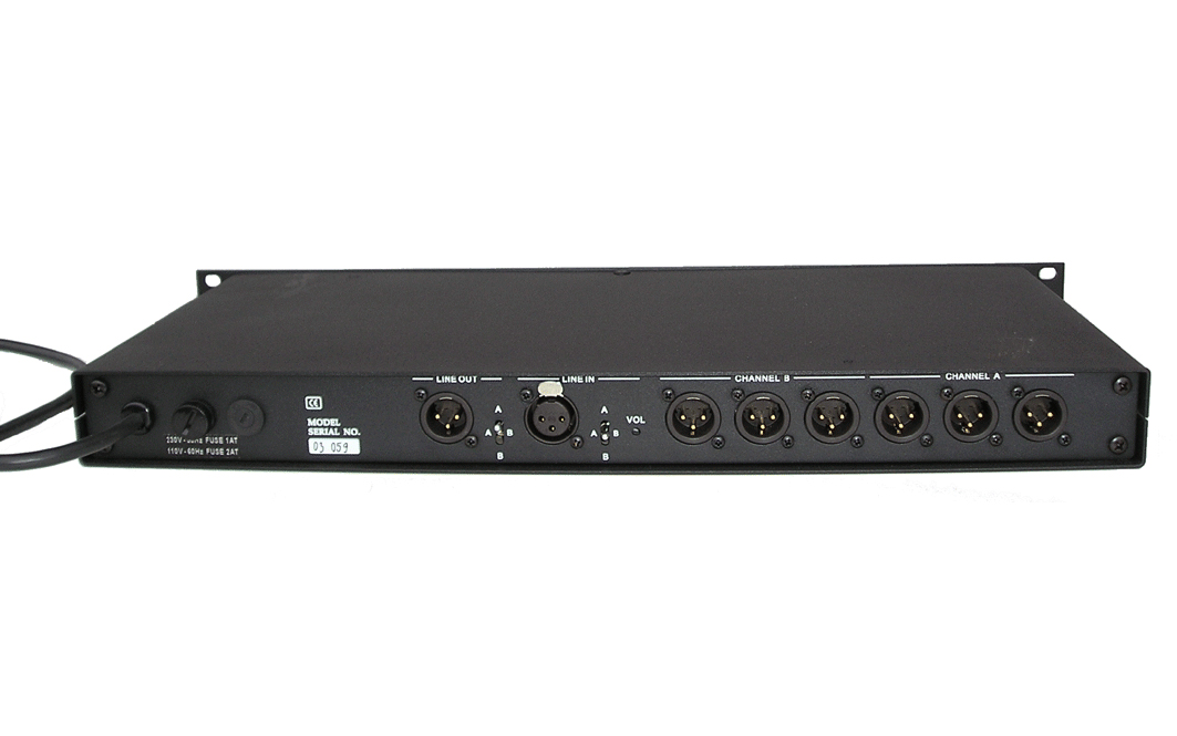 Axxent MS 200 Master Station
