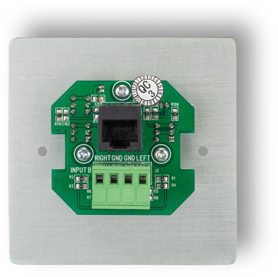 Apart Audio ACPR by Biamp Systems