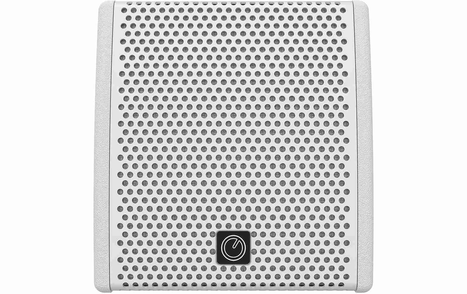 Intusonic 4FW50T 4" Fullrange Lautsprecher weiß
