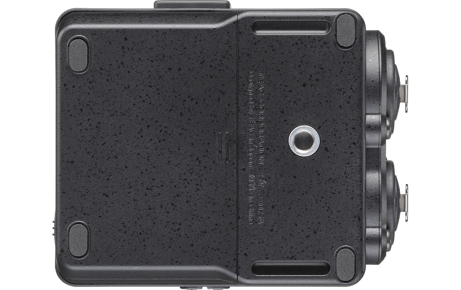 Tascam FR-AV2 Professioneller 2-Kanal-Audiorecorder