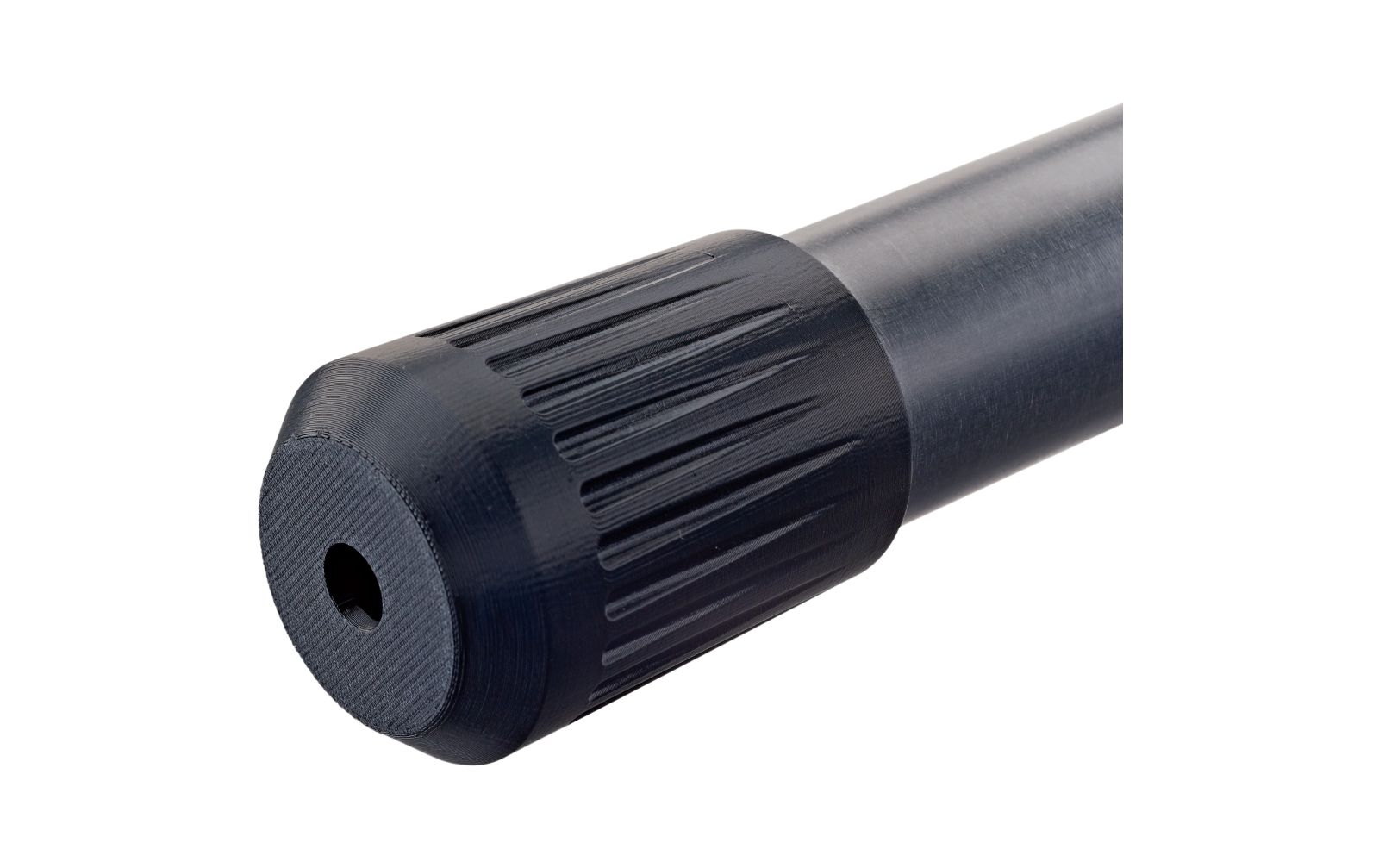 K&M 23785 Mikrofonangel, schwarz
