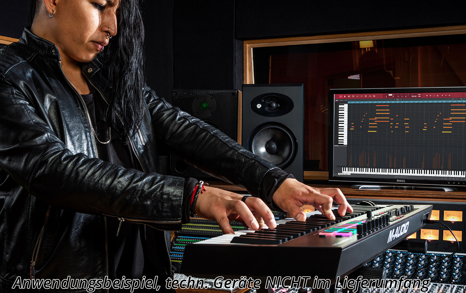 M-Audio Oxygen Pro 61