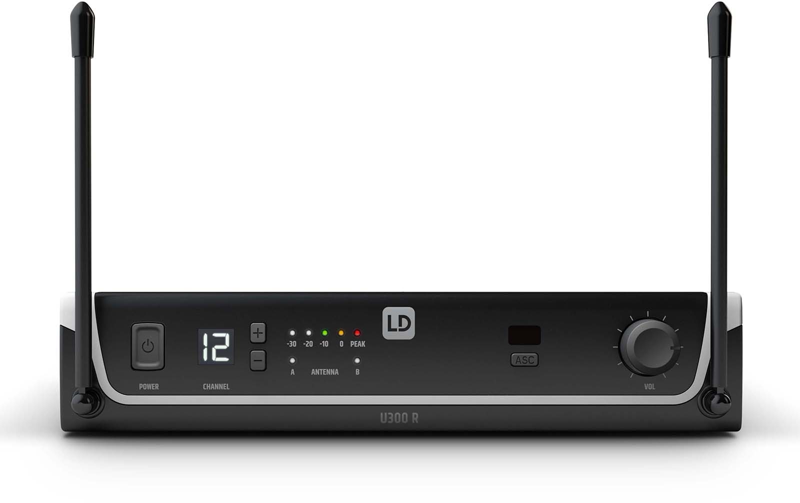 LD Systems U304.7 BPG - Funksystem mit Bodypack und Gitarren Kabel