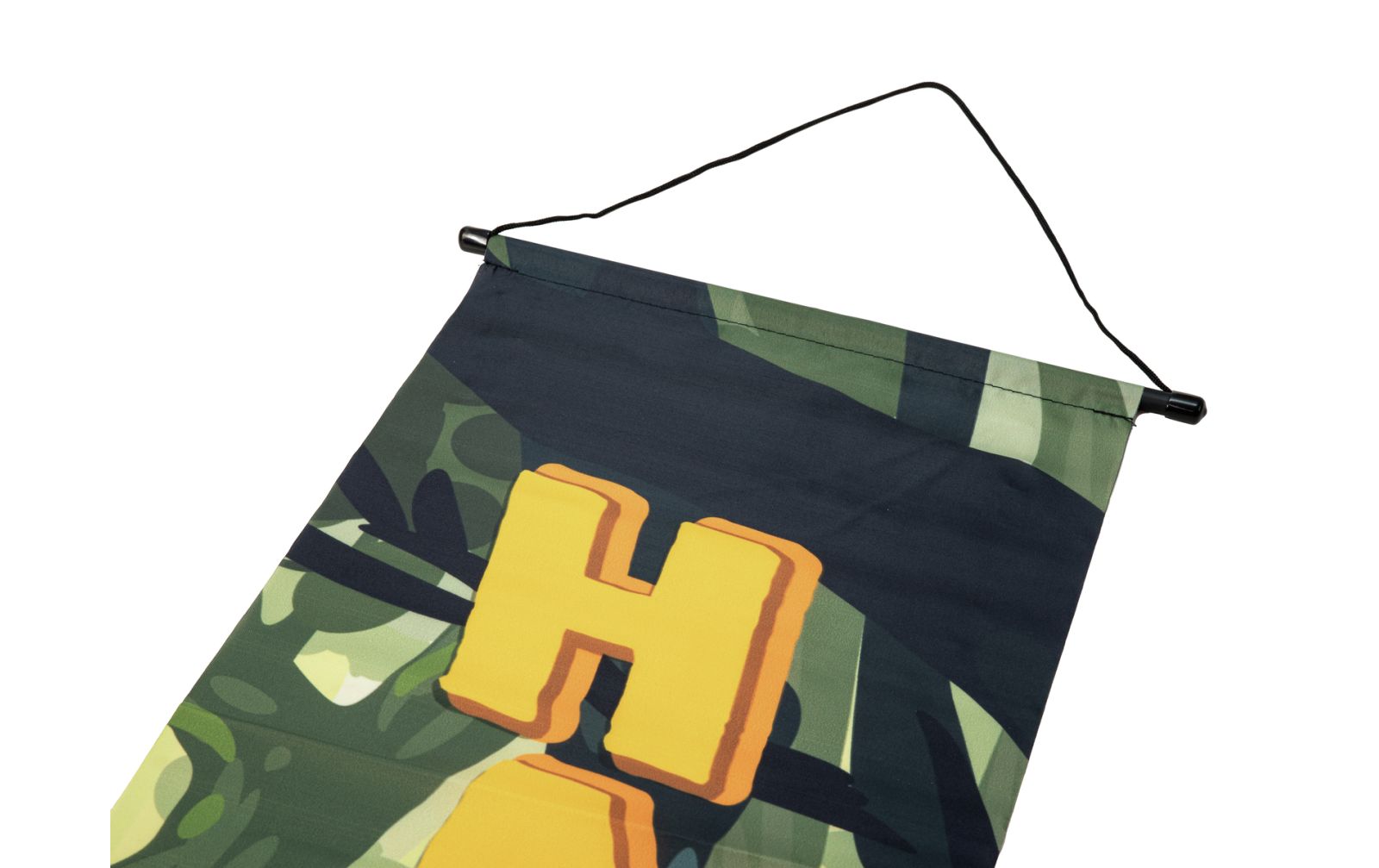 Europalms Halloween Banner, Geisterwald, 2er-Set, 30x180cm