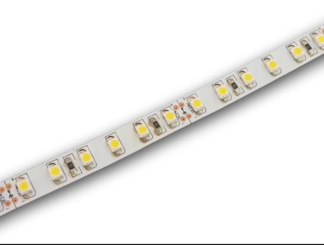 LED-Strip warm weiss 12V, 360 LED, 3 Meter-Rolle, IP65, warmweiss
