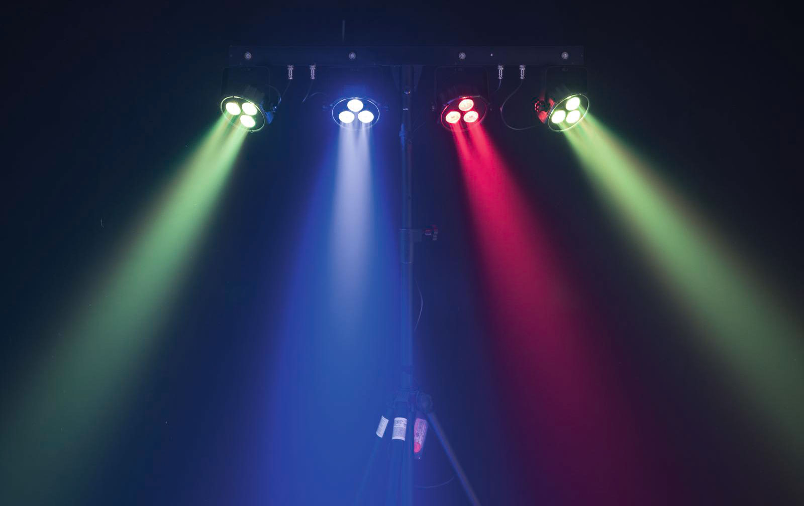 Eurolite LED KLS-170 Kompakt-Lichtset