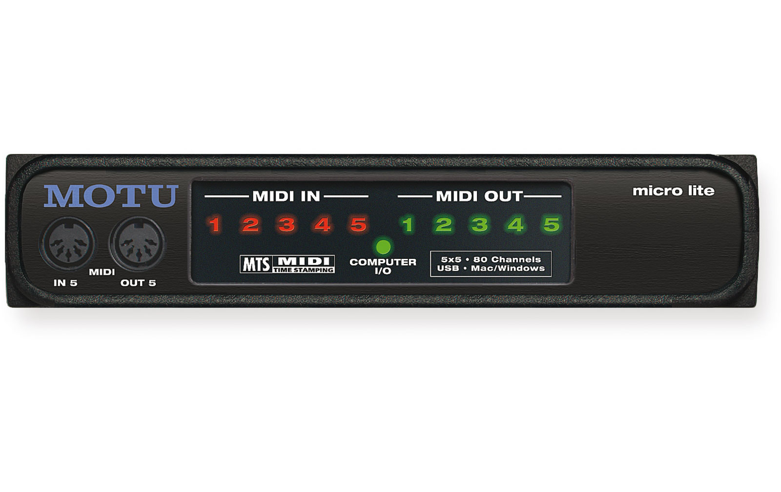 MOTU Micro Lite USB