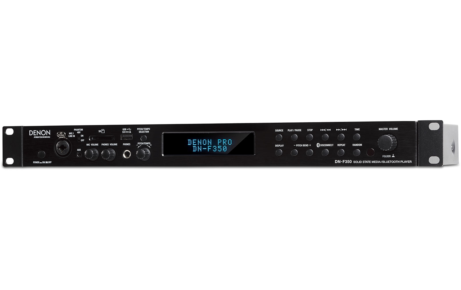 Denon Professional DN-F350