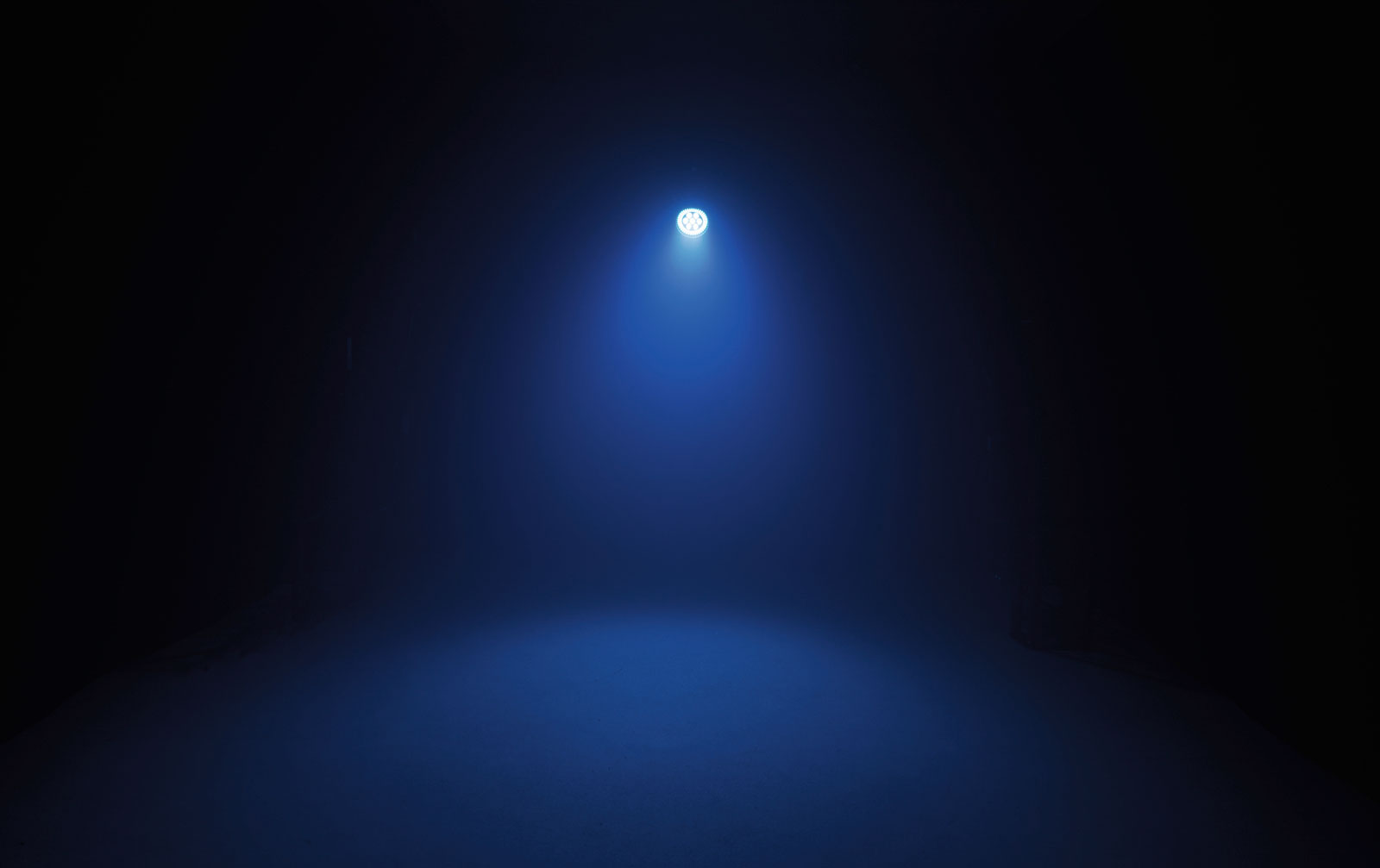 Eurolite LED PAR-64 HCL Hypno Floor sil