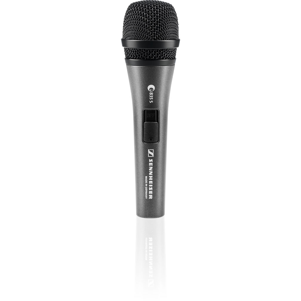Sennheiser E 835 S