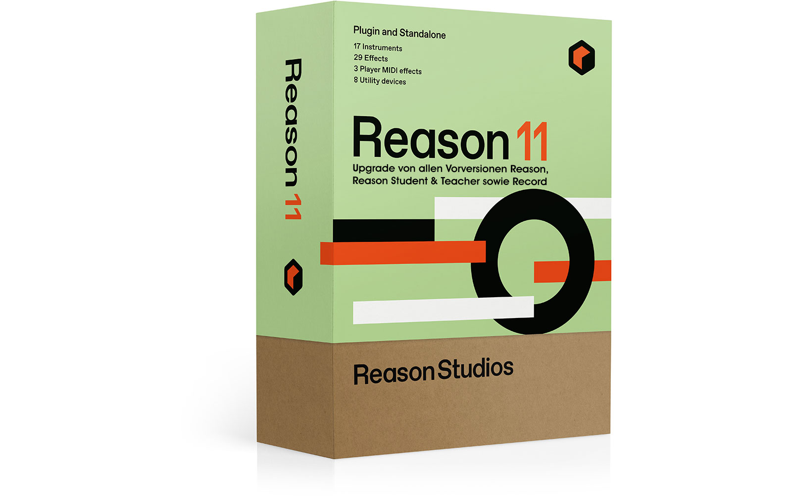 Reason Studios Reason 11 Upgrade all previous - Box