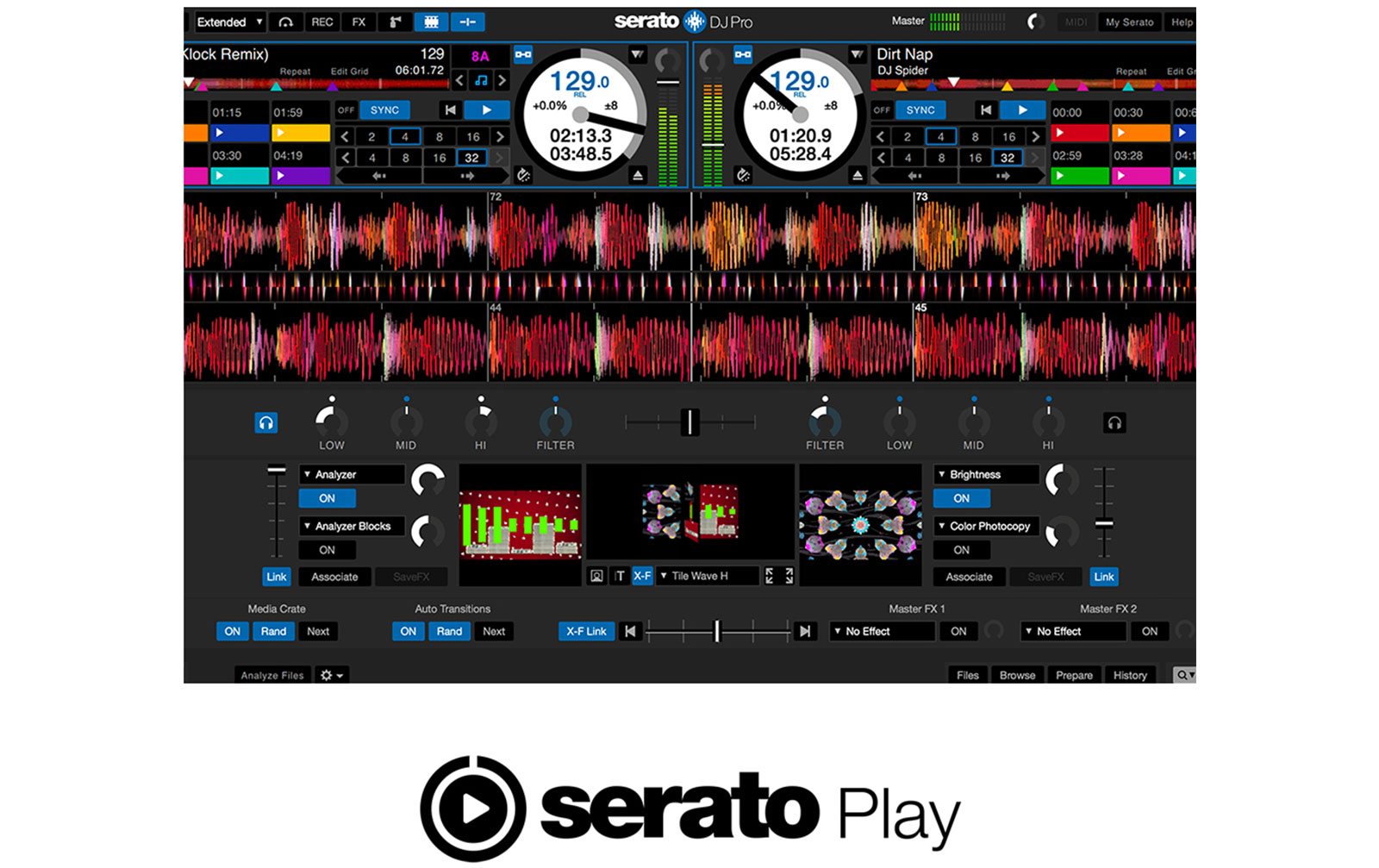 Serato Play (License Key)