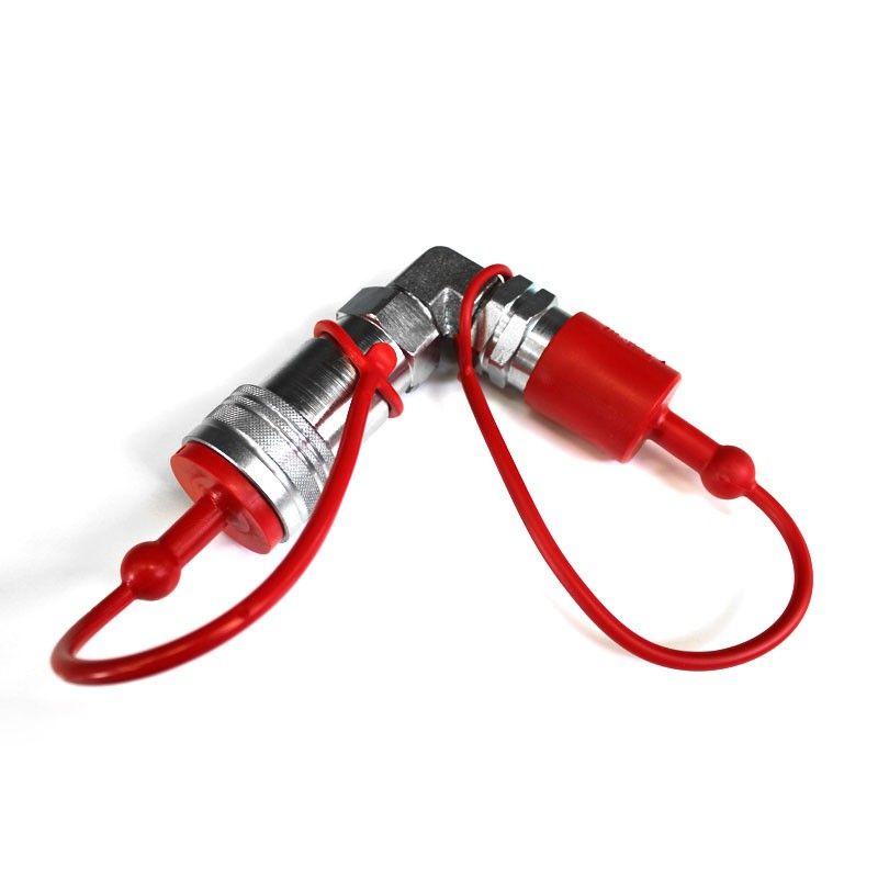 Magic FX CO2 90 degrees connector 3/4