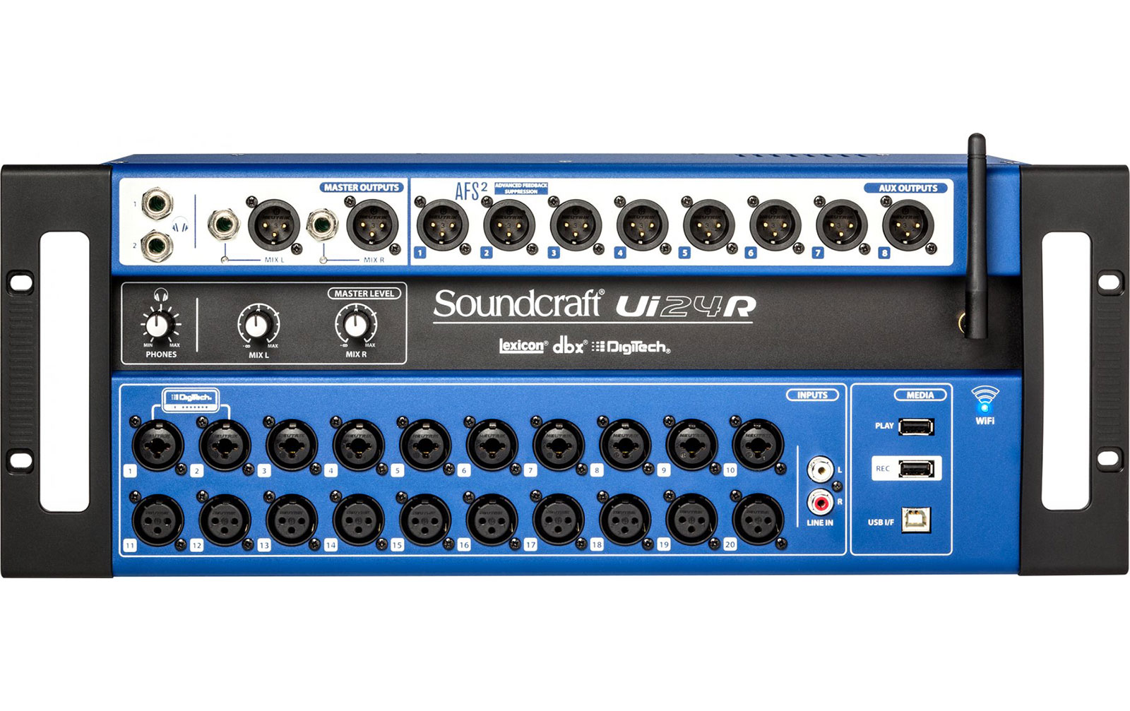 Soundcraft Ui24R