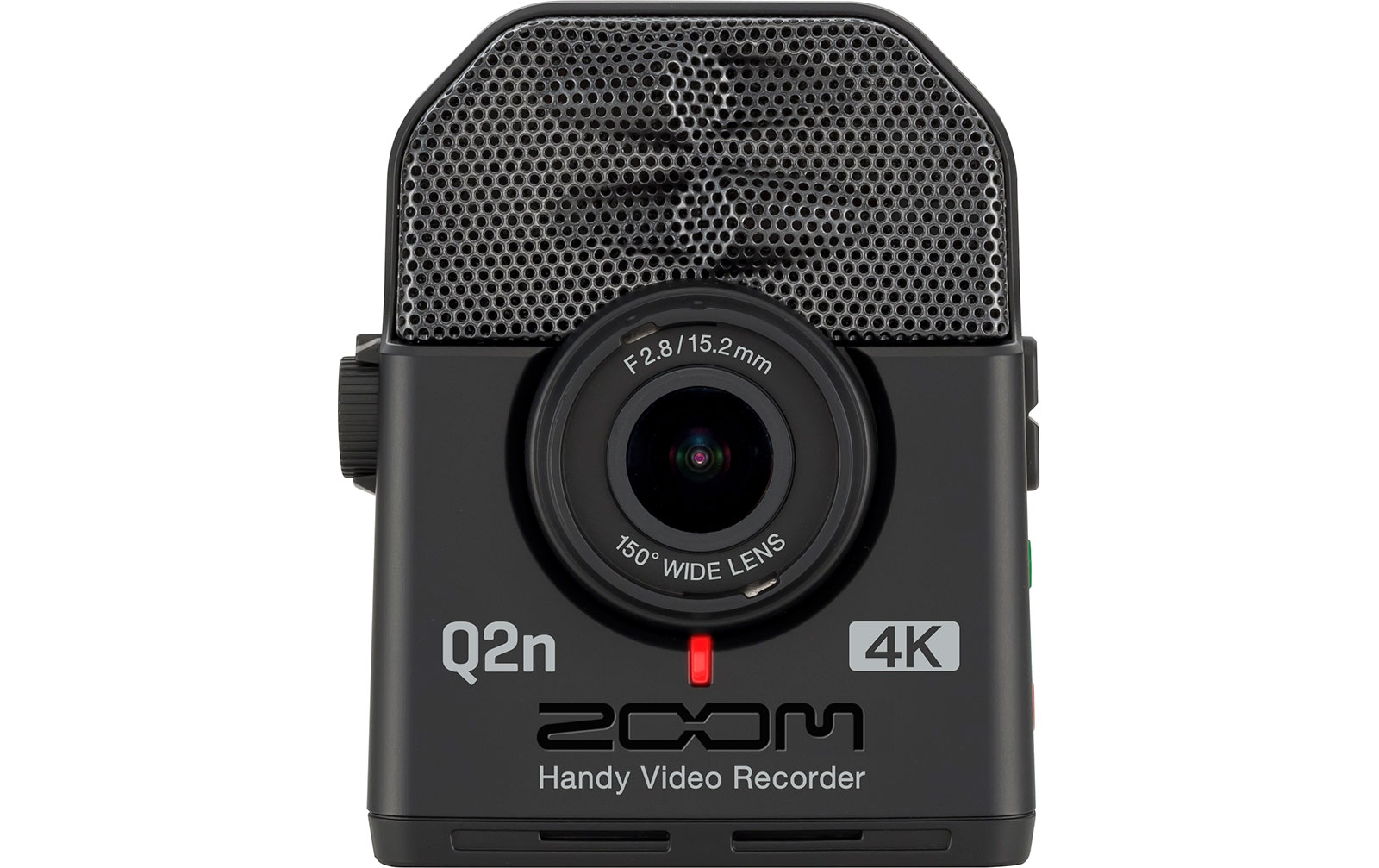 Zoom Q2n-4k 4K Camera for Musicians