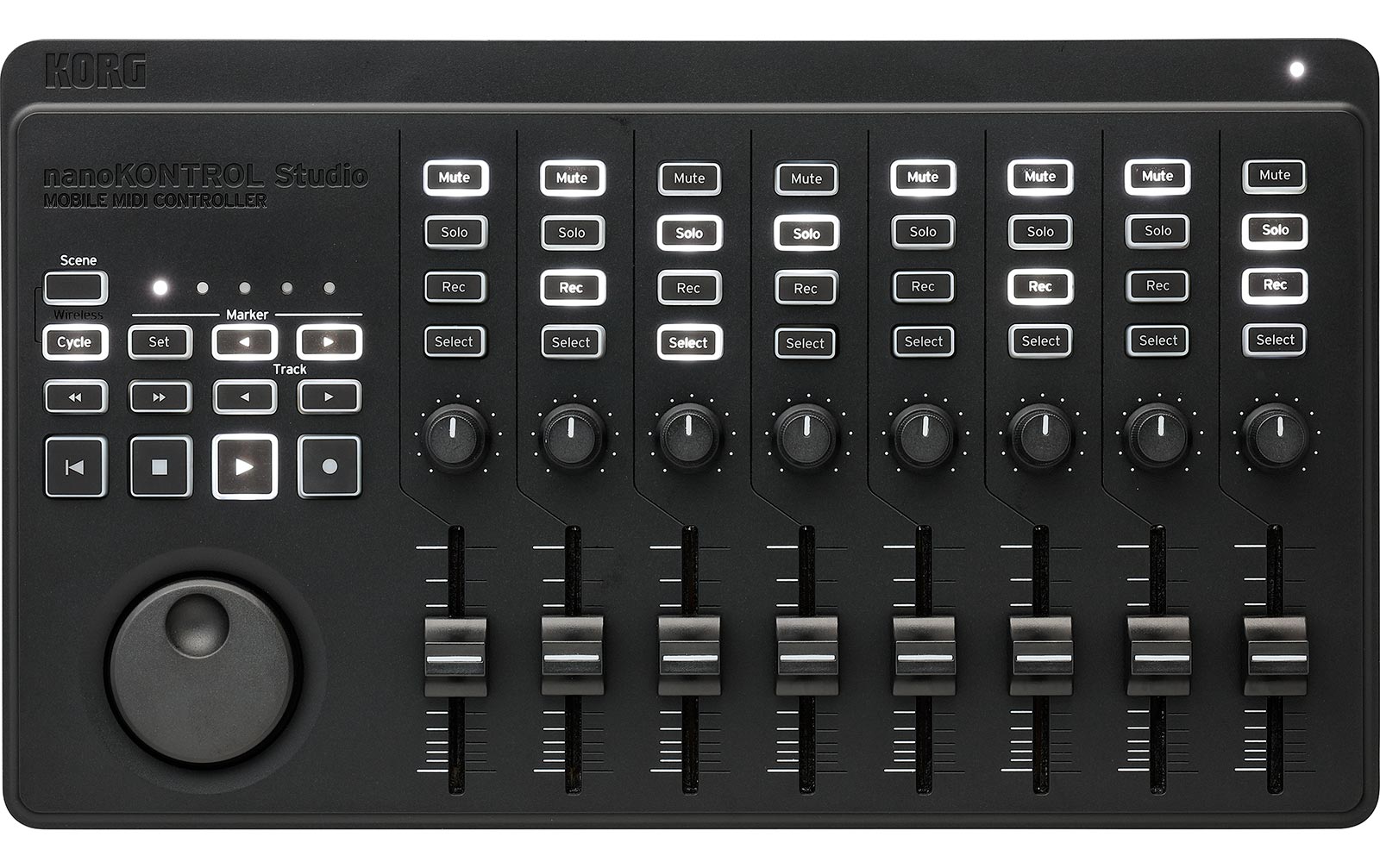 Korg nanoKONTROL Studio