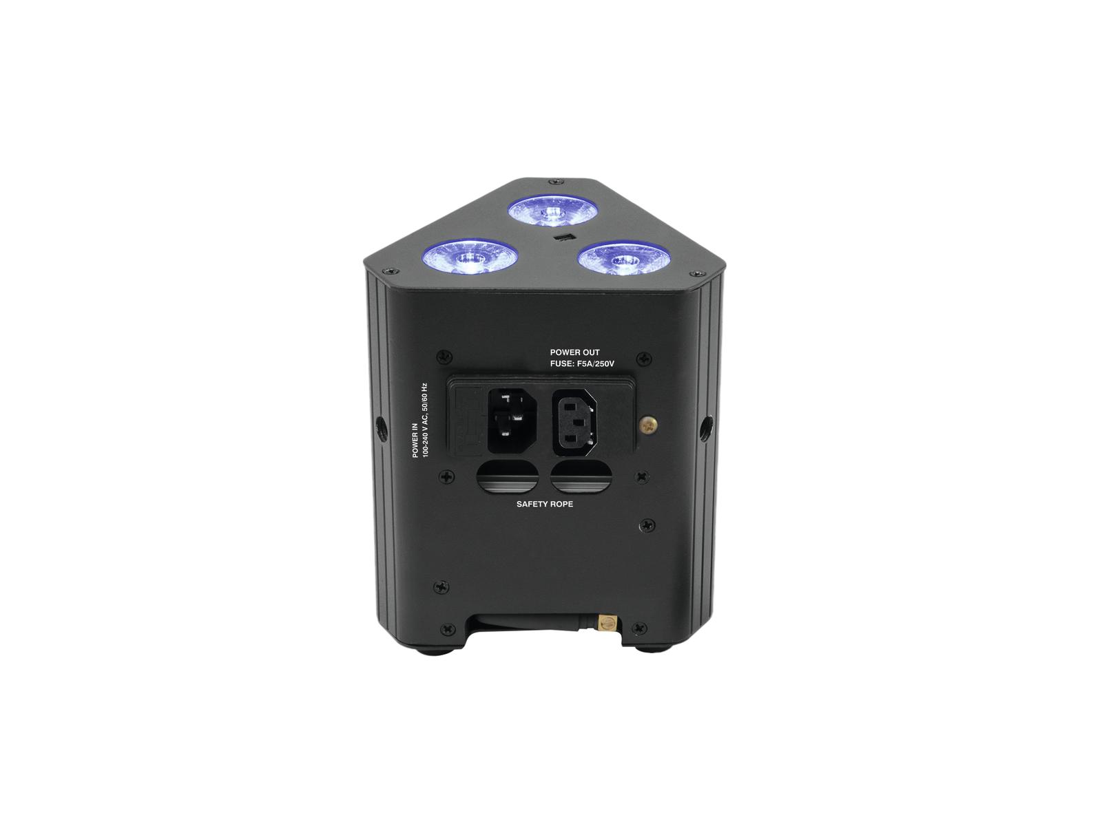 Eurolite AKKU TL-3 TCL Trusslight QuickDMX