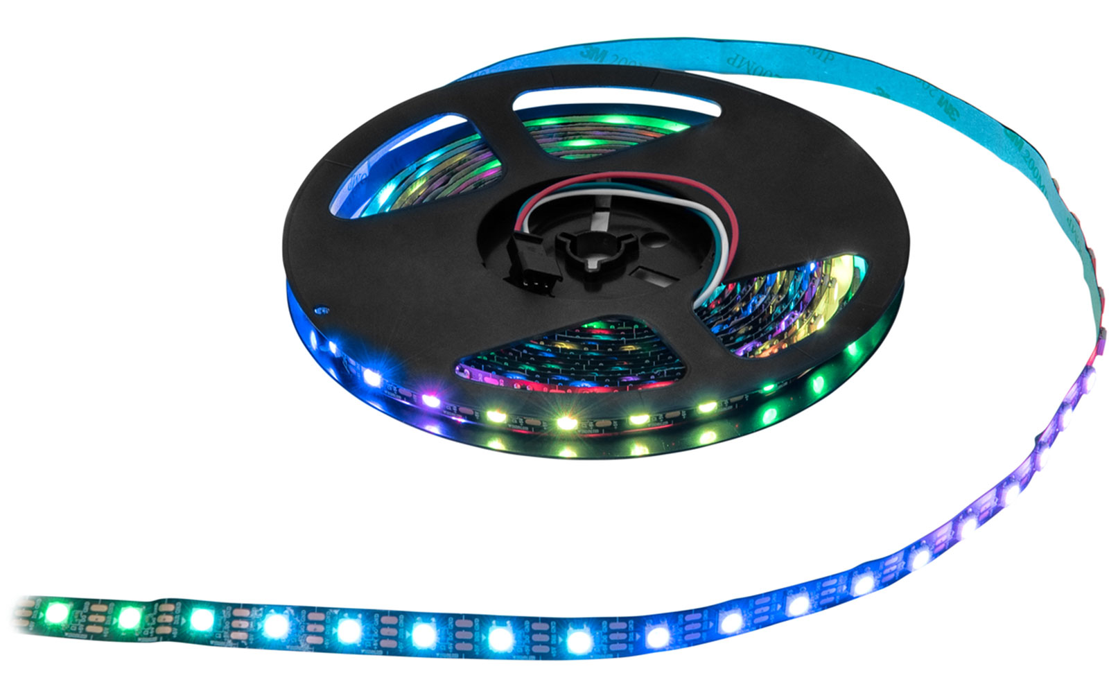 Eurolite LED Pixel Strip 150 2,5m RGB 5V