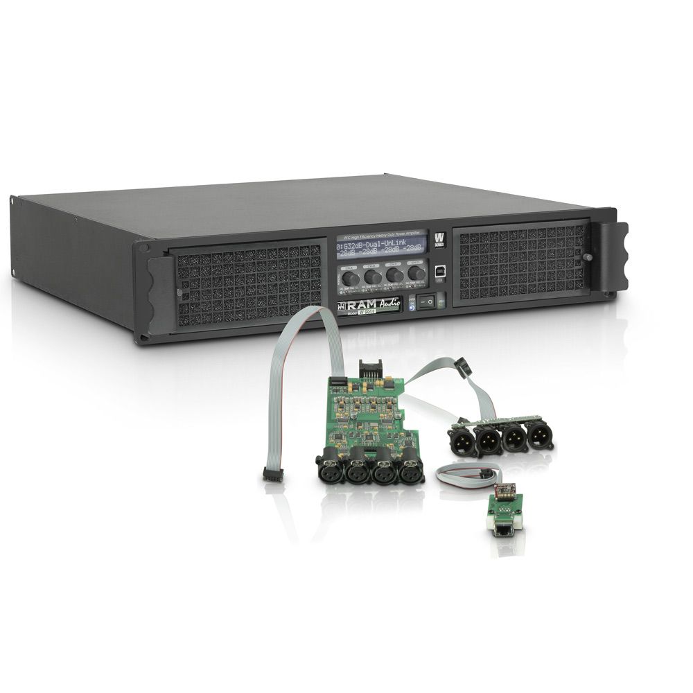 Ram Audio W 9044 DSP E