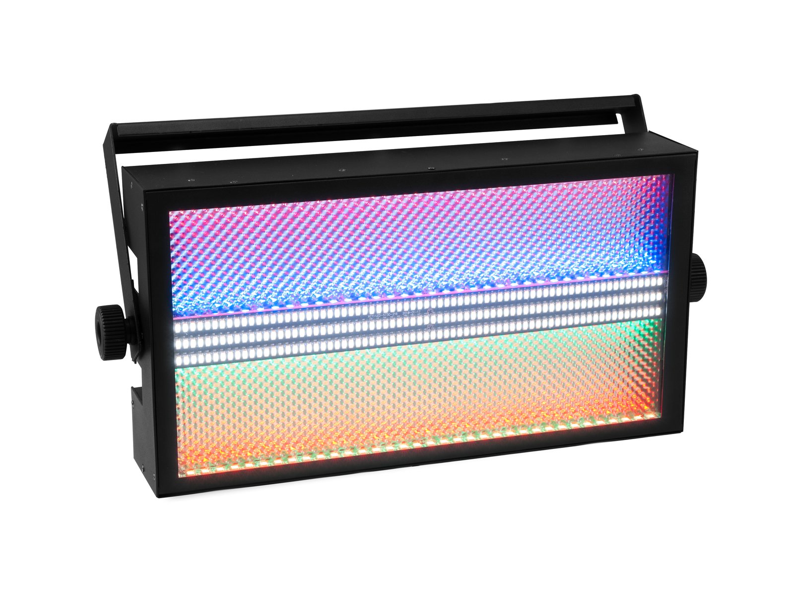 Eurolite Set 4x LED Super Strobe ABL + Case