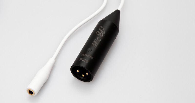 MicW PI49 48V Phantom Power Preamp