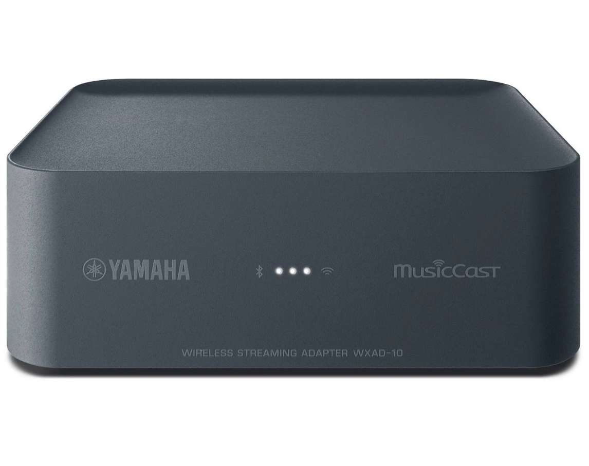Yamaha MusicCast WXAD-10 Netzwerk-Audio-Player - Grau