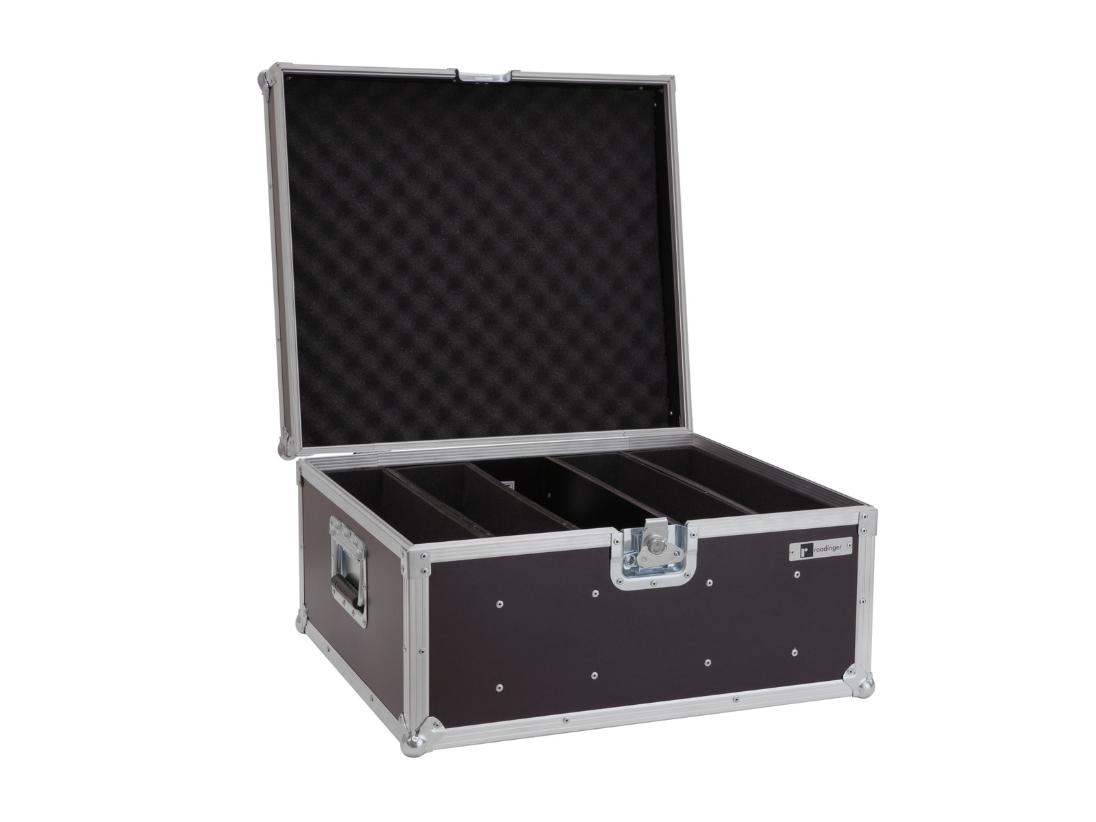 Eurolite Set 4x LED Super Strobe ABL + Case