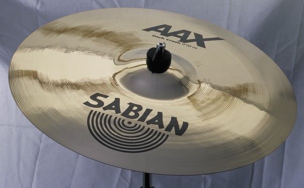 Sabian AAX 17 Zoll Dark Crash (Thin)
