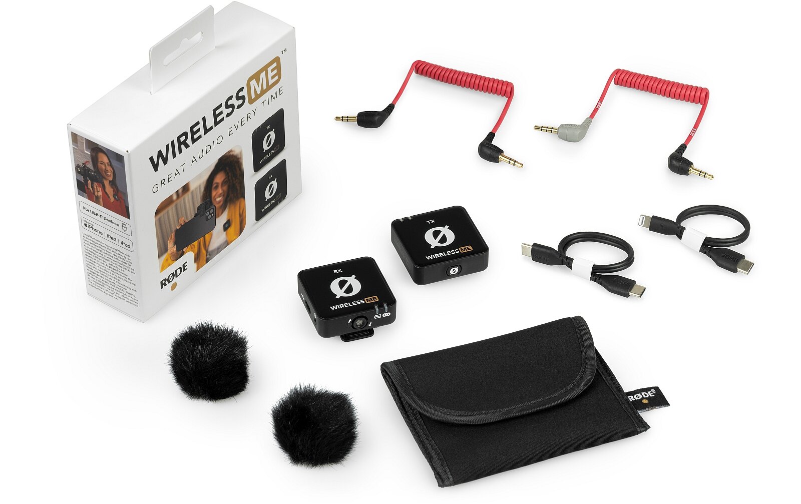 Rode Wireless ME