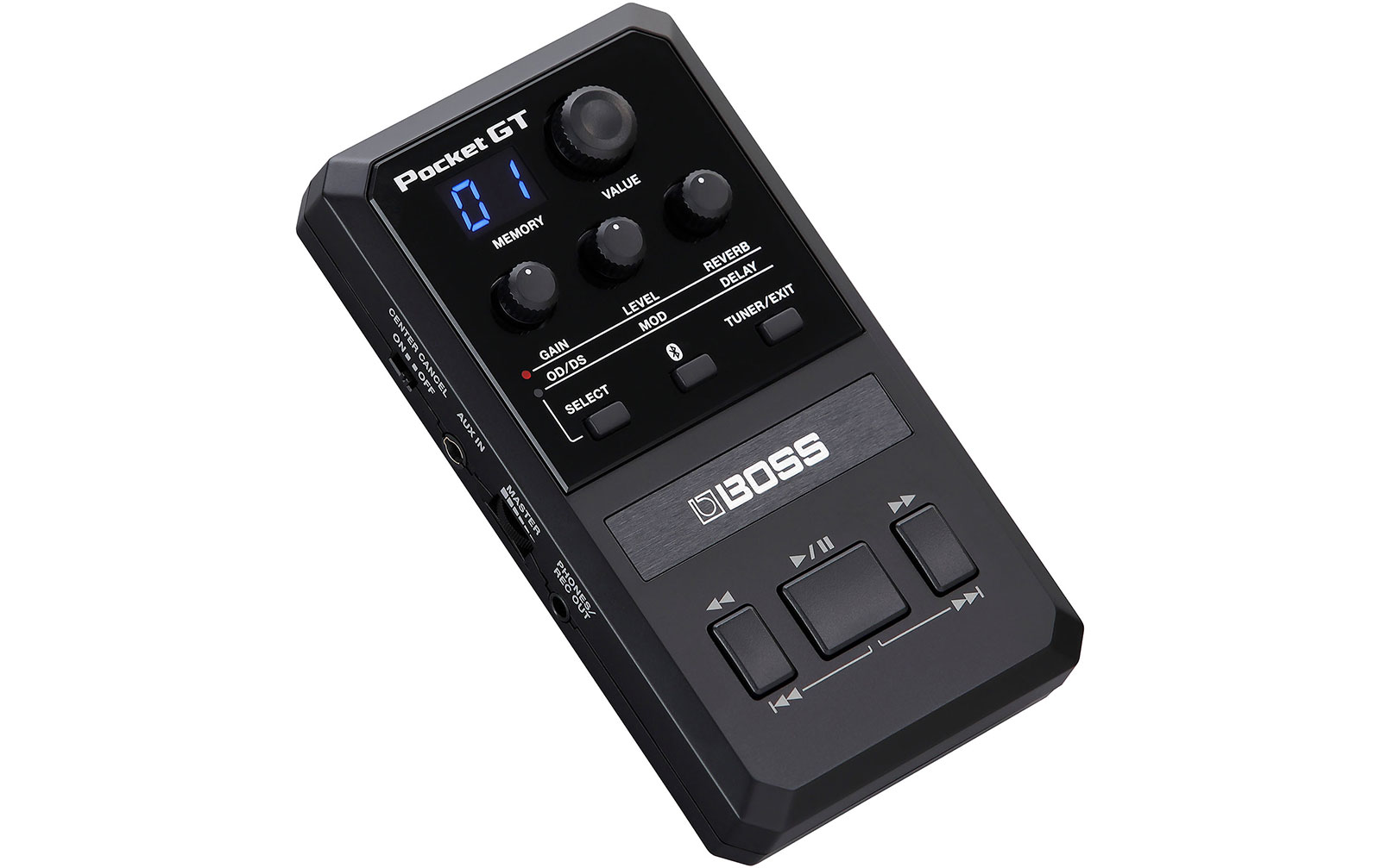 Boss Pocket GT Guitar Multi-FX