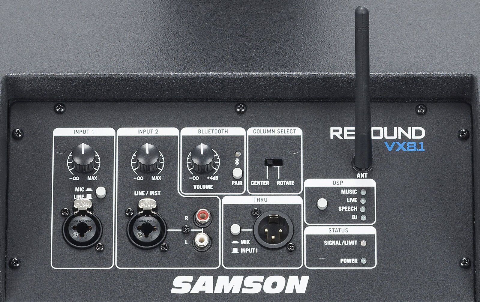 Samson Resound VX8.1