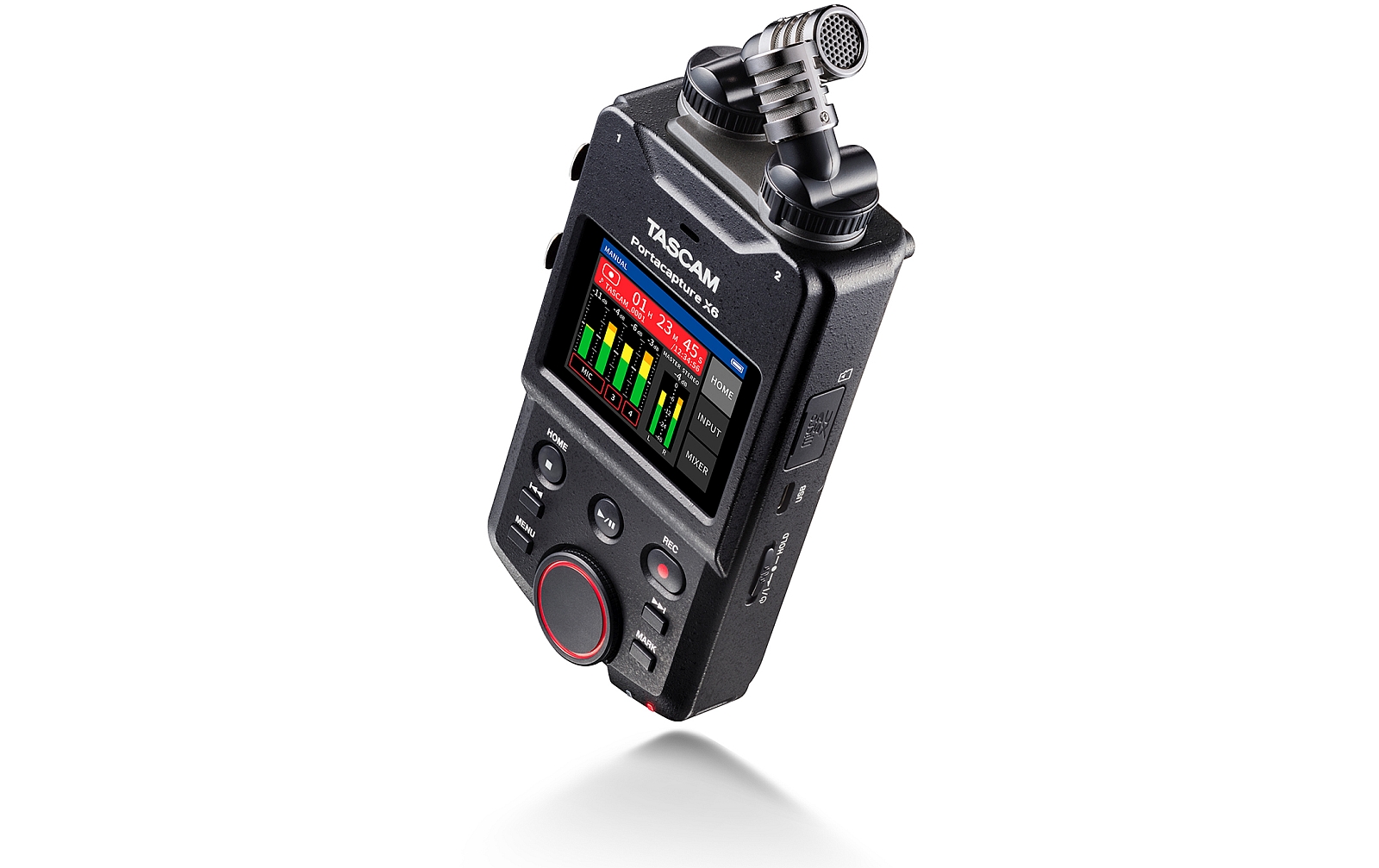 Tascam Portacapture X6