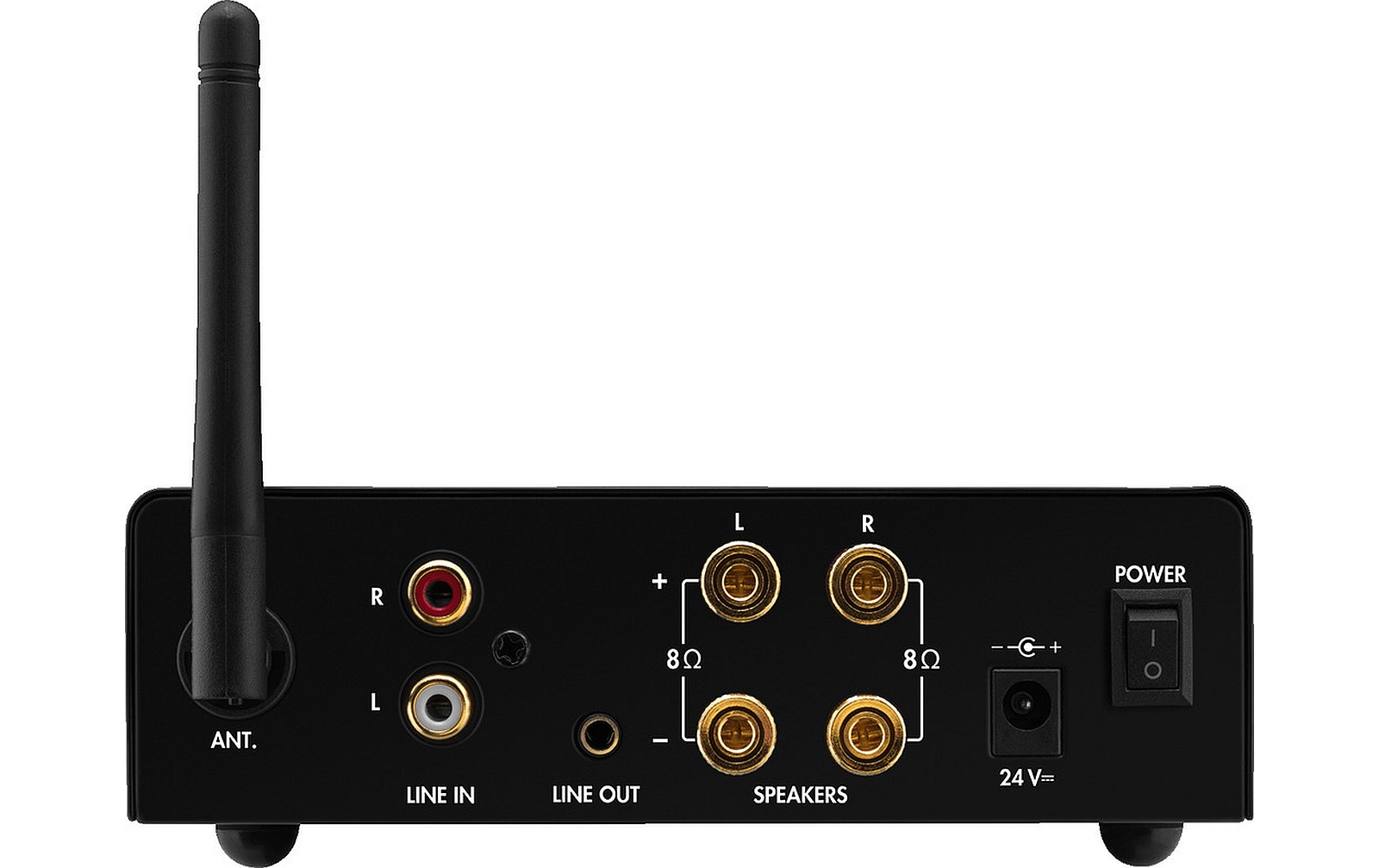Monacor SA-160BT Verstärker