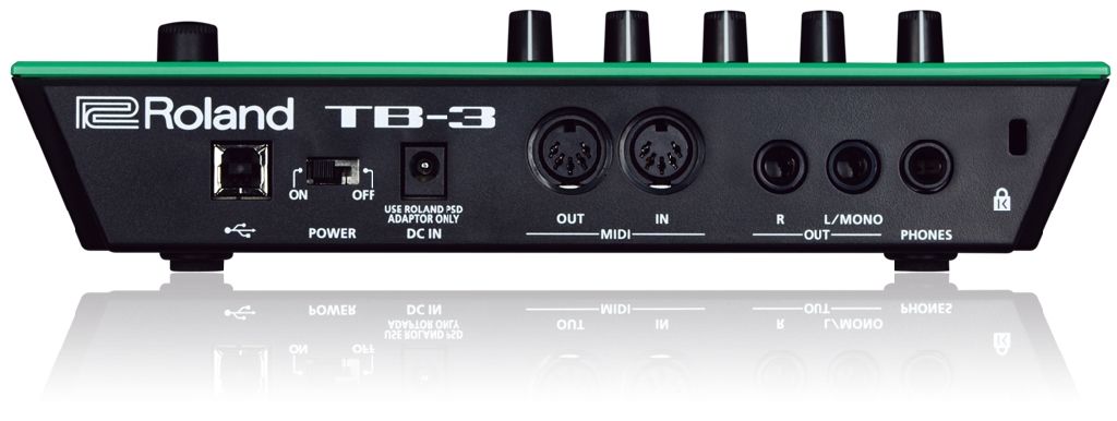 Roland AIRA TB-3