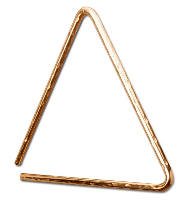 Sabian Percussion 5" Triangle HH B8 Bronze