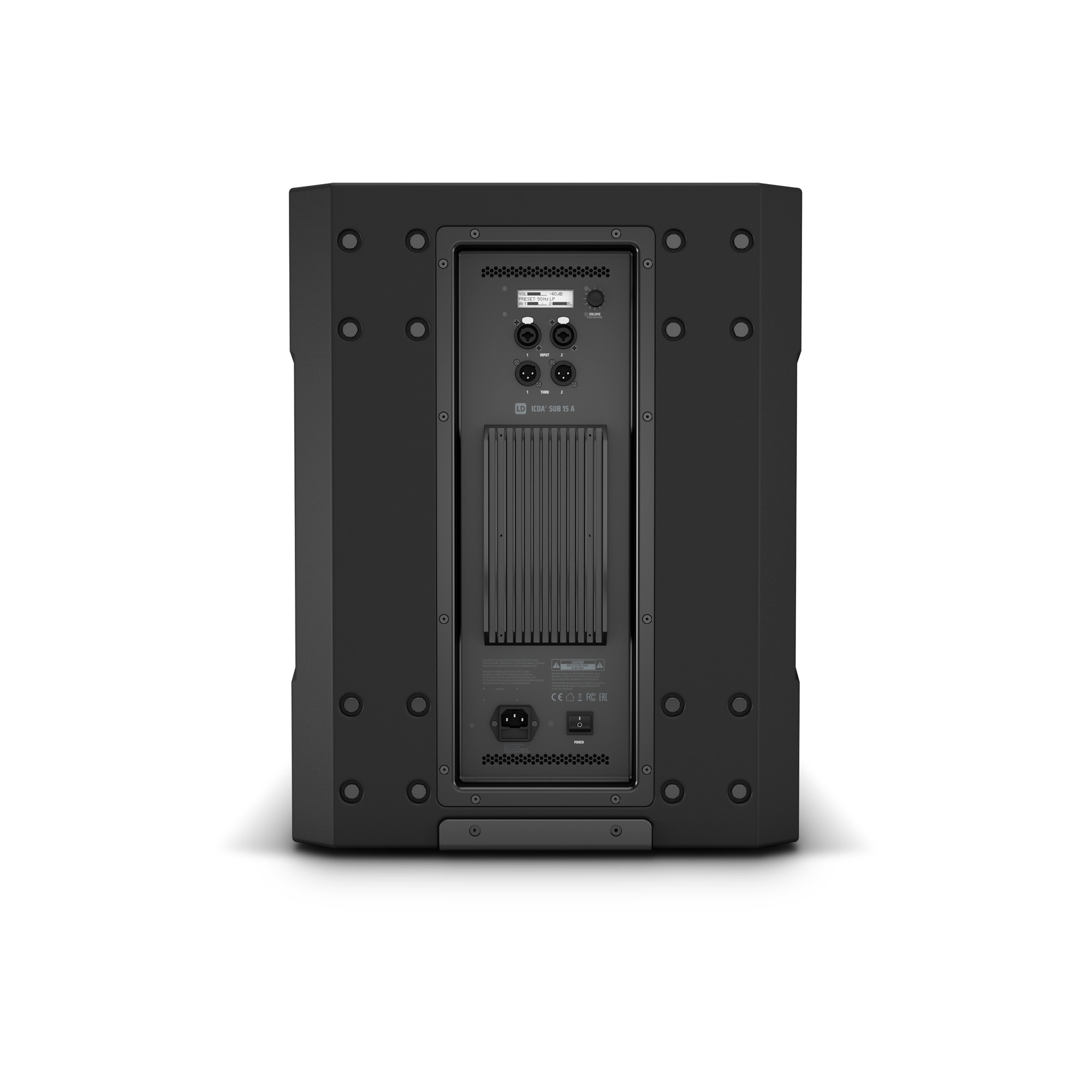 LD Systems ICOA SUB 15 A