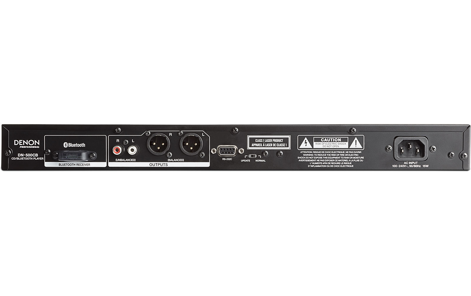 Denon Professional DN-500CB
