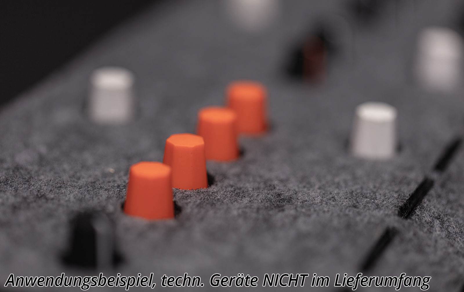 felt protect Elektron Digitone Mk1 Staubschutzcover