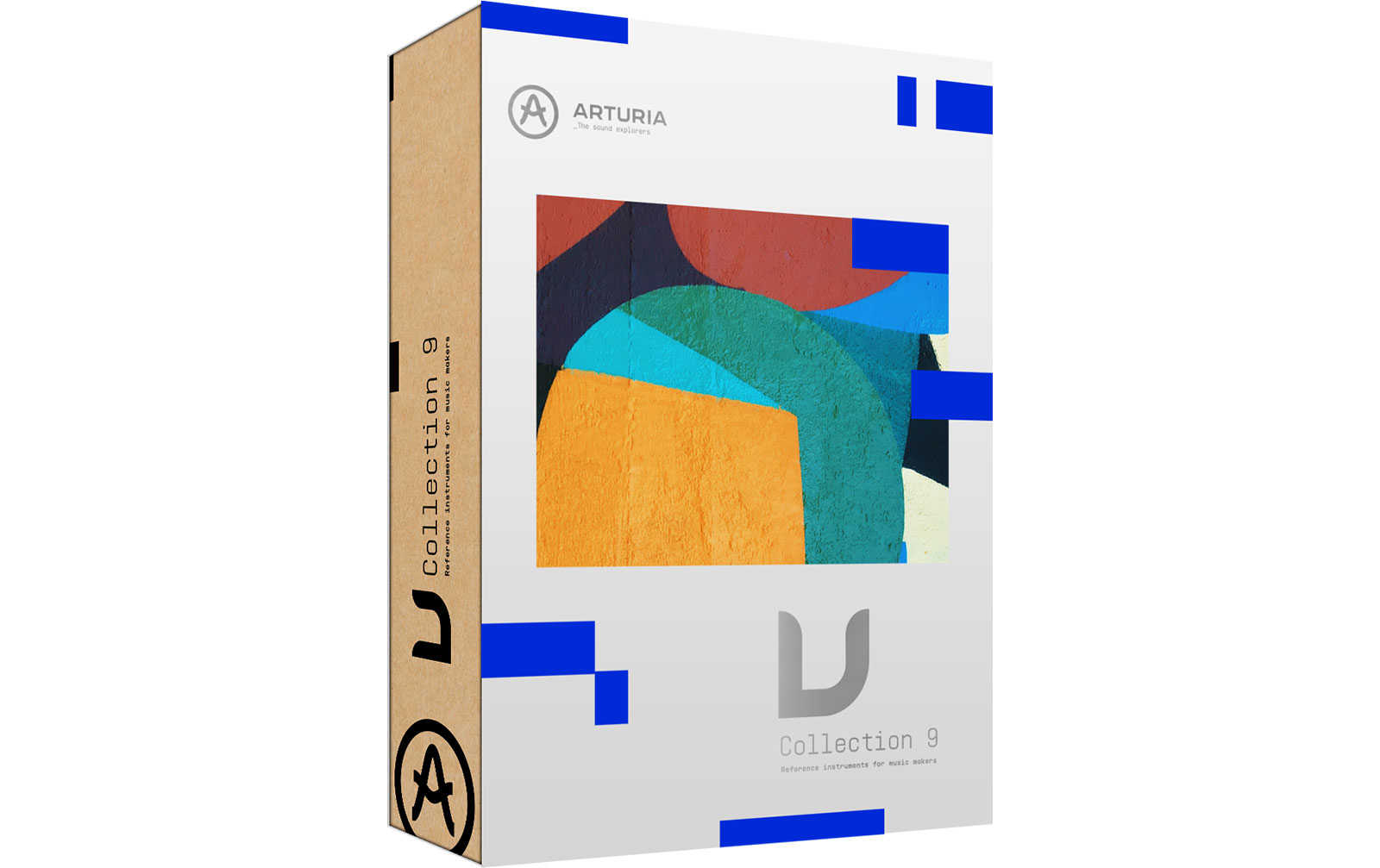 Arturia V-Collection 9 Box